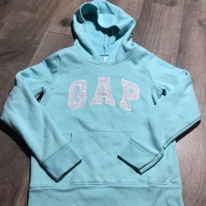 💜4/$10 3/$8 light blue hoodie